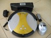Sliver & Yellow KG-290 Vacuum Cleaning Robot