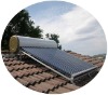 Slop Roof Solar Water Heaters--ISO,CE,SGS,CCC,SOLAR KEYMARK
