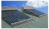 Sloping Roof Installed Solar Water Heaters
