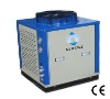 Sluckz dc inverter heat pump heat pump 380v air source to water heat pump