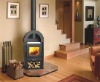 Small-Scale Domestic Automatic Feeding Biomass Pellet Stove/Fireplace