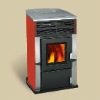 Small-Scale Domestic Automatic Feeding Wood Pellet Stove
