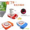 Small Thermal Insulation USB Gas Stoves
