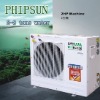 Small commercial heat pump water heater