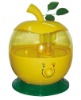 Small yellow apple ultrasonic air humidifier T-271
