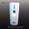 Smart Aerosol Dispenser with Button