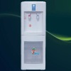 Smart Bottled Cold and Hot standing Direct drinking water dispenser with storage cabinet