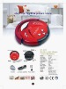 Smart Vacuum Cleaner Robot,Intelligent automatic vacuum for Christmas gift KXR-210