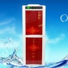 Smart cold and hot standing water dispenser 16L Ozone sterilizer cabinet