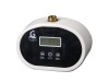 Smart water heater thermostat