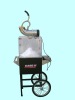 Snow cone machine with cart ZY-SB130