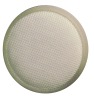 Soft frame filter for vacuum cleaner used