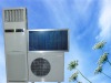 Solar Air Conditioner and Solar Panel