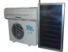 Solar Air Conditioning, solar air-conditioner
