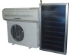Solar Air Conditioning with Green Energy System