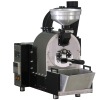 Solar Automatic 2kg Batch Shop Coffee Toasting Machine