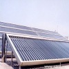 Solar Collector On The Roof