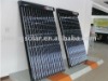 Solar Collector with heat pipe