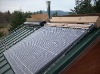 Solar Collectors for water