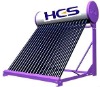 Solar Energy Air Water Heater