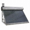 Solar Energy Water Heater for extreme cold