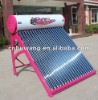 Solar Energy Water Heater with CE