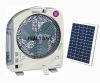 Solar Fan with Romote Control XTC-168B