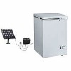 Solar Freezer