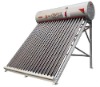 Solar Geyser with stainless material