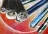 Solar Glass Vacuum Pipes