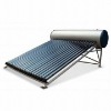 Solar Heating Geyser