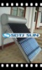 (Solar Keymark)Non-pressure Solar Water Heater-2011