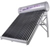 (Solar Keymark,SRCC,CE)Compact pressure thermo solar water heaters