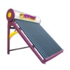 (Solar Keymark,SRCC,CE)Compact pressured solar heating system for home