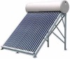 (Solar Keymark,SRCC,CE)Compact pressured solar heating system system for home
