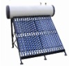 (Solar Keymark,SRCC,CE)Compact pressured solar water heating