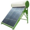 (Solar Keymark,SRCC,CE)Compact pressured sunstar solar water heater
