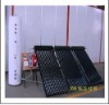 (Solar Keymark,SRCC,CE)Split heat pipe solar high pressure power saver ce