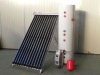 (Solar Keymark,SRCC,CE)Split high pressured solar water heater systerm(solar products)