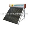 Solar Power Water Heater