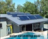 Solar Power Water Heater System With 200L Tank
