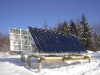 Solar Powered Collectors