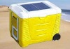 Solar Powered Refrigerators---Semiconductor Refrigerator