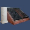 Solar Pressurized Water Heater