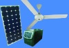 Solar Rechargeable Fan-----Fan-Mate