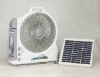 Solar Rechargeable Fans