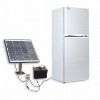 Solar Refrigerator/DC Compressor Refrigerator