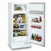 Solar Refrigerator/DC Compressor Refrigerator-31