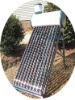 Solar Water Heater--18 Tubes,150 L