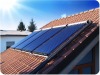 Solar Water Heater Collector---SRCC,KEYMARK
